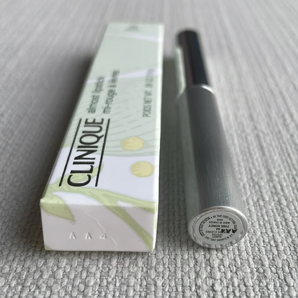 Clinique Almost Lipstick - 44 Pink Honey
